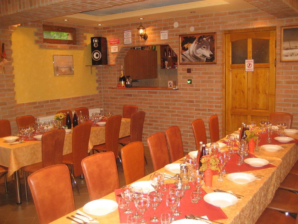 Pensiunea Colt Alb Băile Homorod Exterior foto