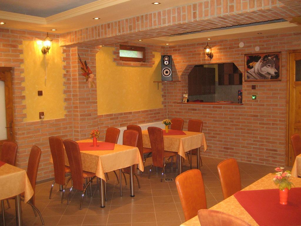 Pensiunea Colt Alb Băile Homorod Exterior foto