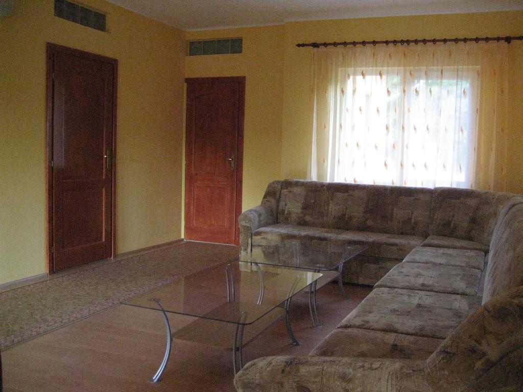 Pensiunea Colt Alb Băile Homorod Exterior foto
