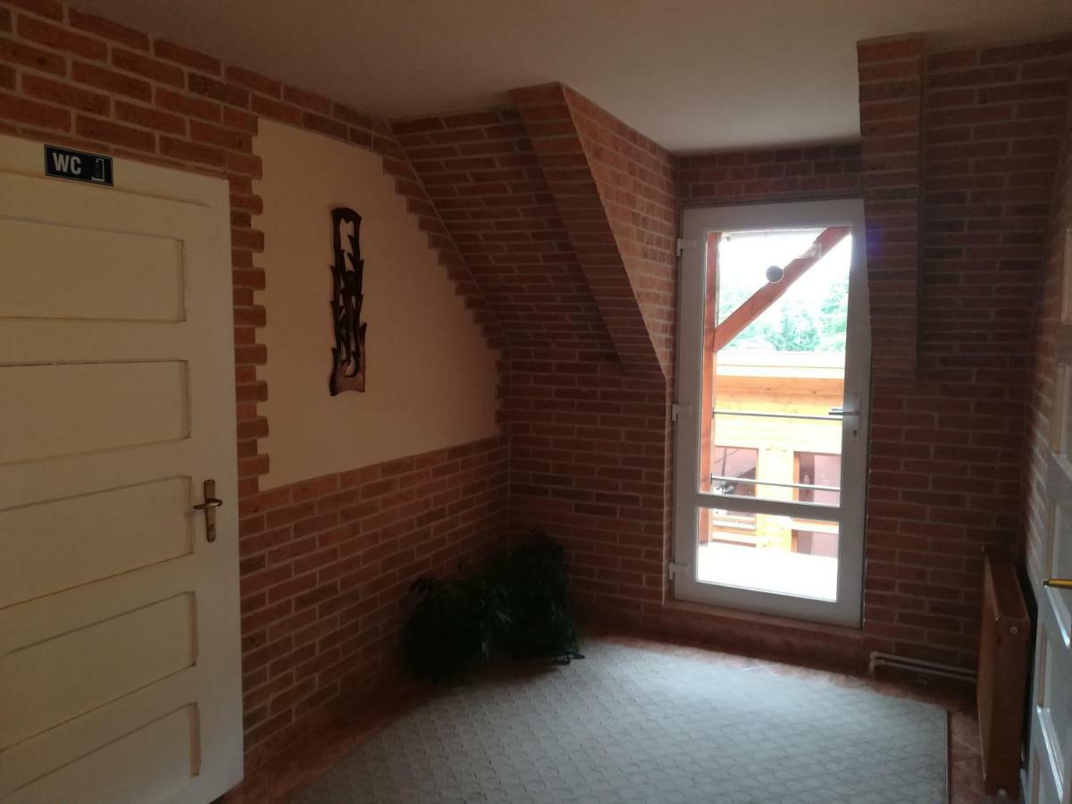 Pensiunea Colt Alb Băile Homorod Exterior foto