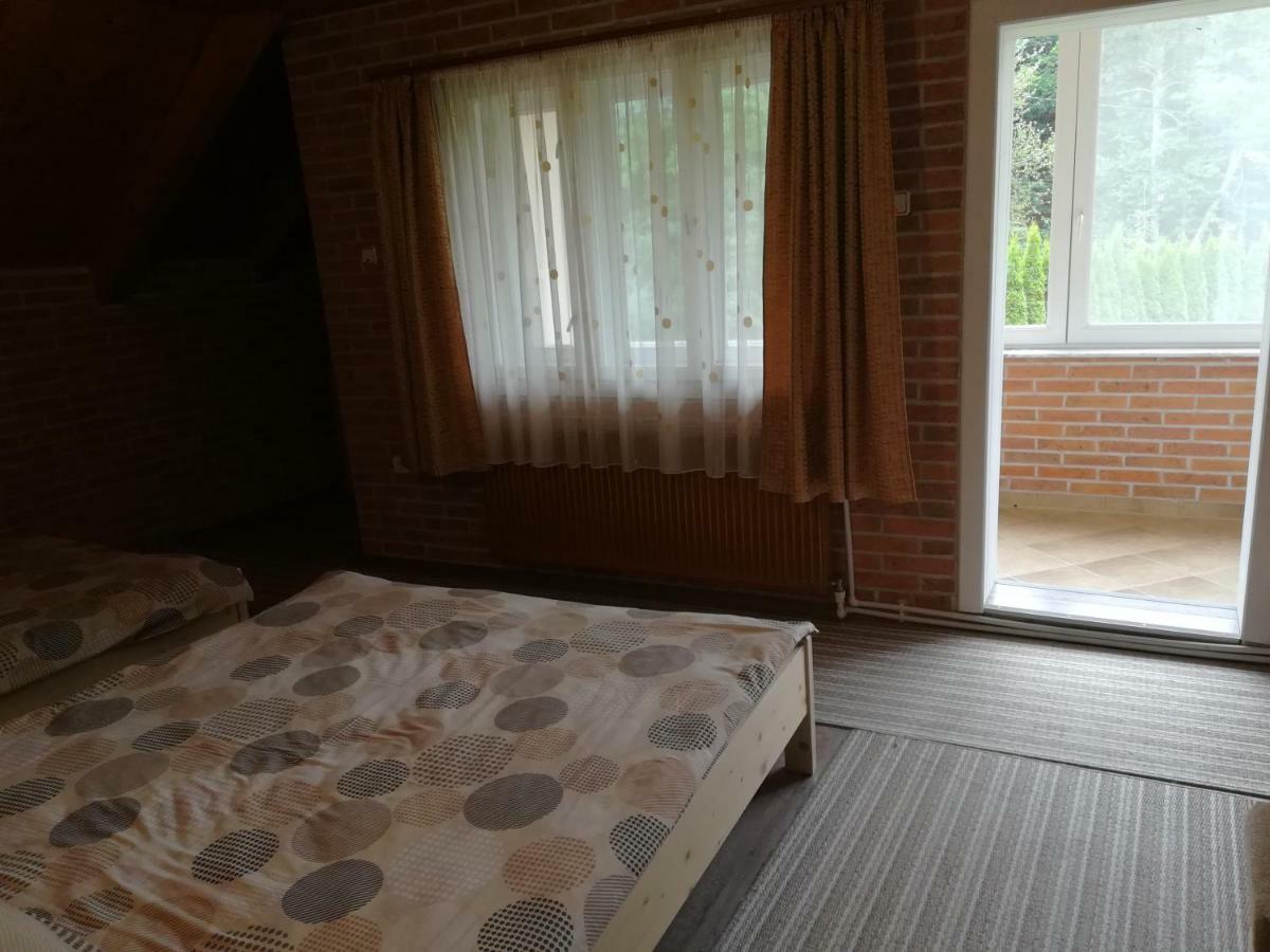 Pensiunea Colt Alb Băile Homorod Exterior foto