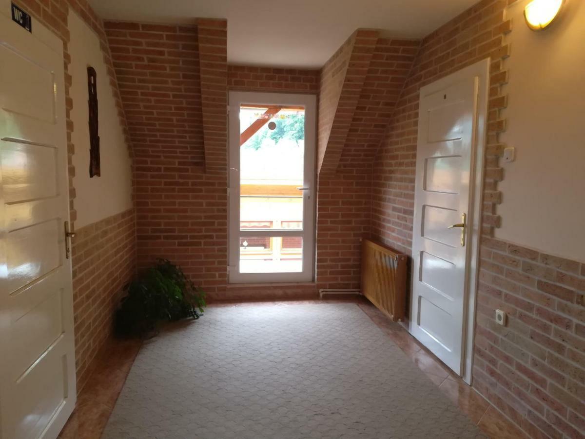 Pensiunea Colt Alb Băile Homorod Exterior foto