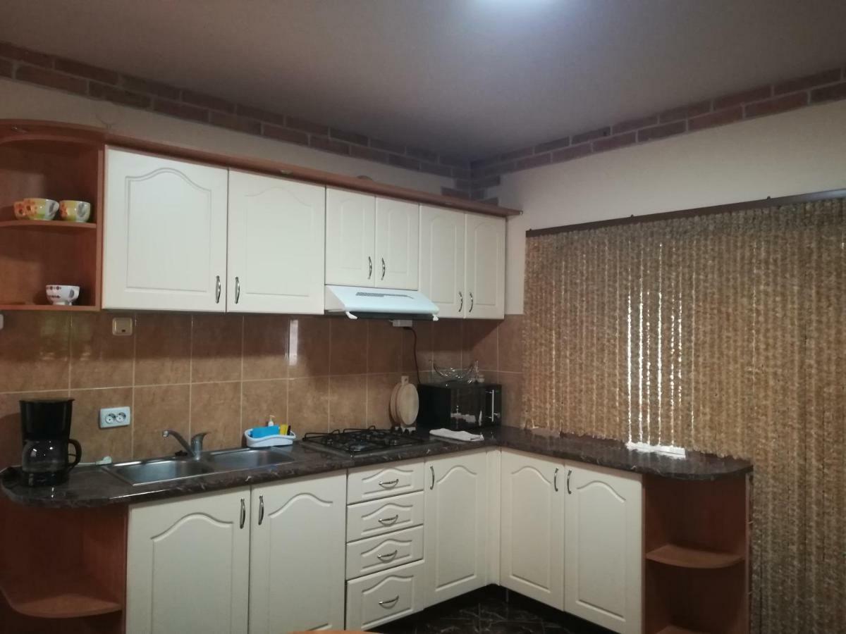Pensiunea Colt Alb Băile Homorod Exterior foto