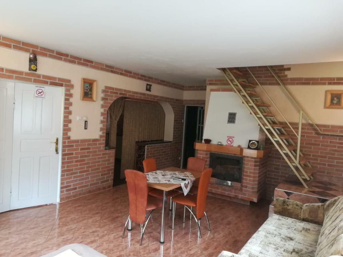 Pensiunea Colt Alb Băile Homorod Exterior foto