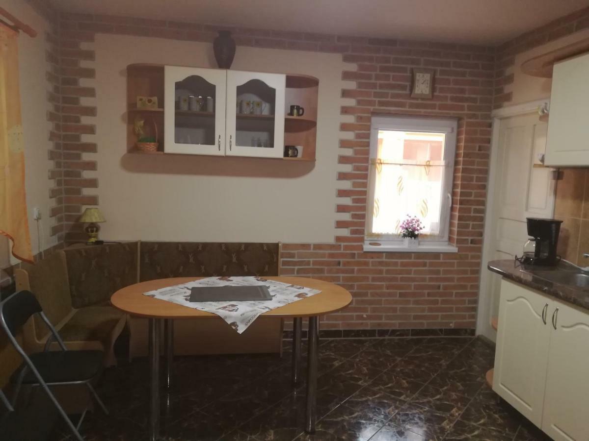 Pensiunea Colt Alb Băile Homorod Exterior foto