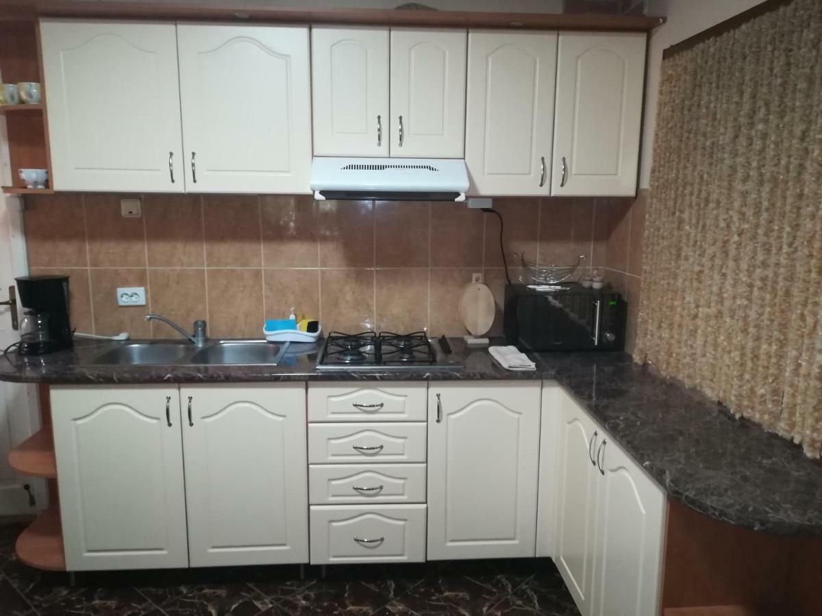 Pensiunea Colt Alb Băile Homorod Exterior foto