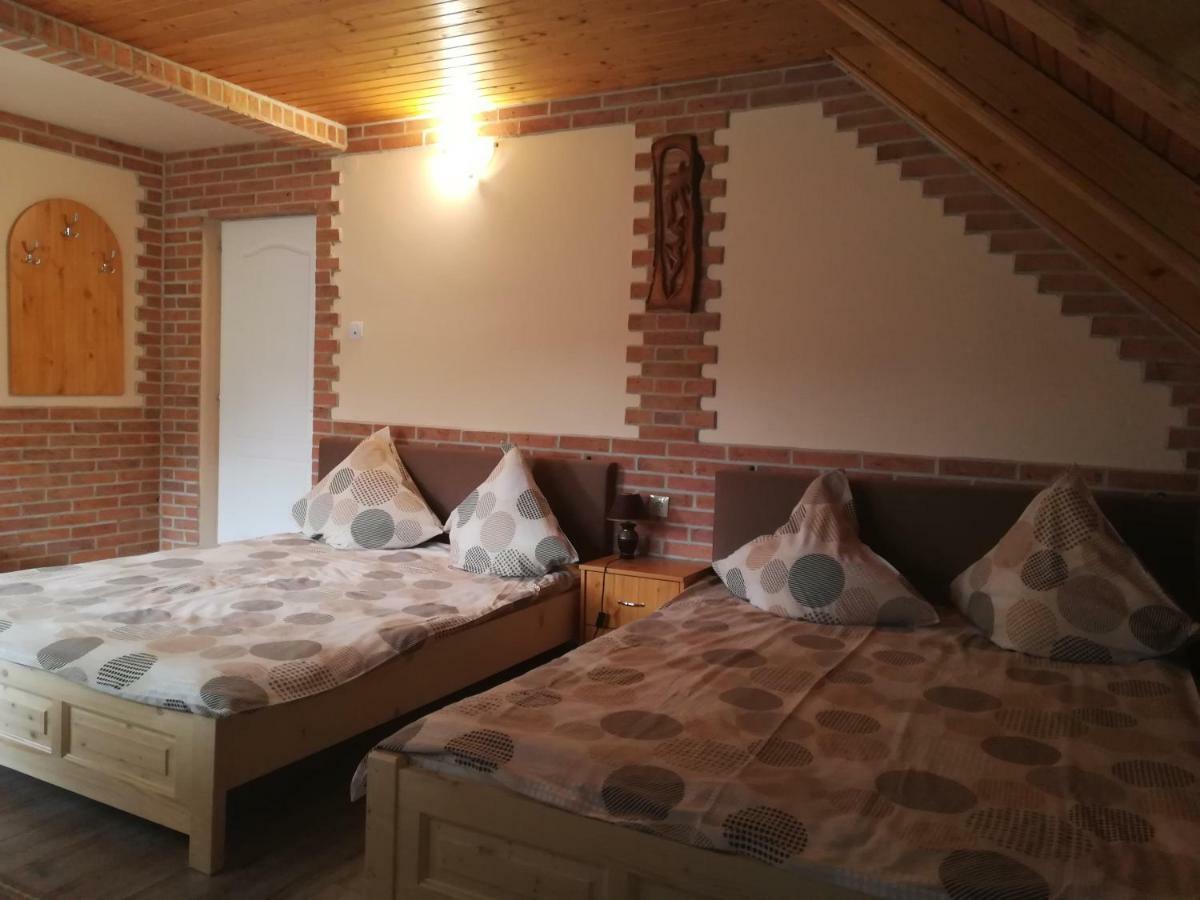 Pensiunea Colt Alb Băile Homorod Exterior foto