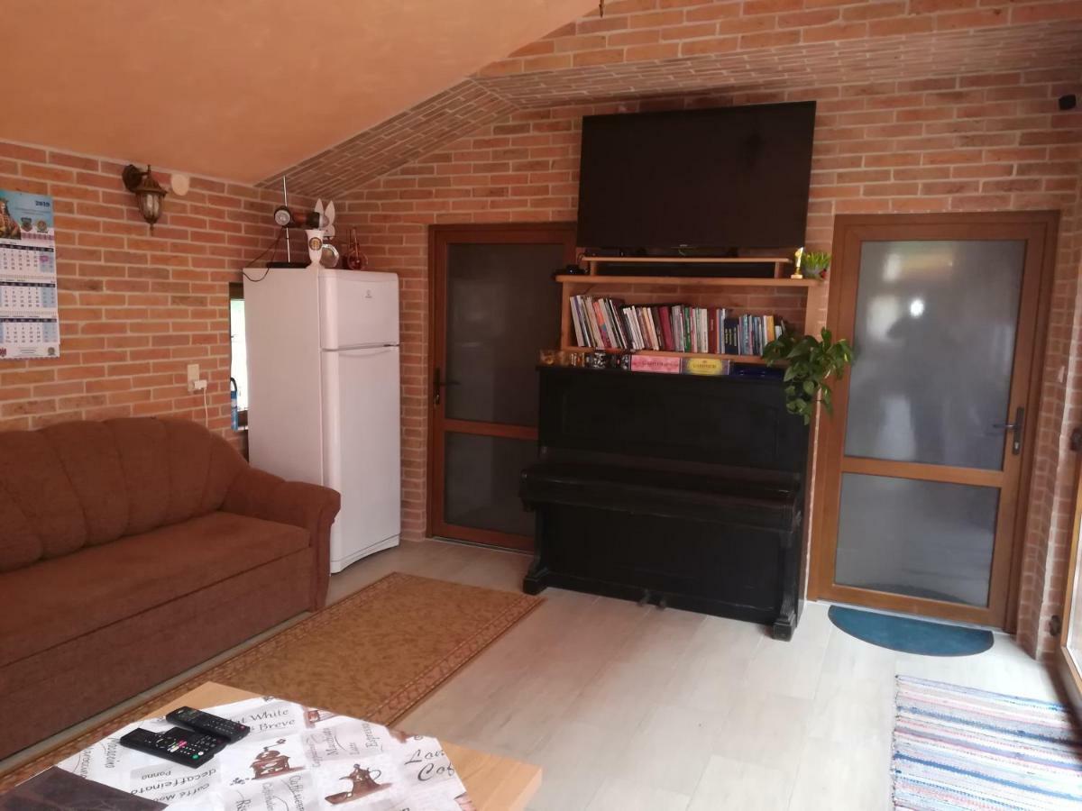 Pensiunea Colt Alb Băile Homorod Exterior foto